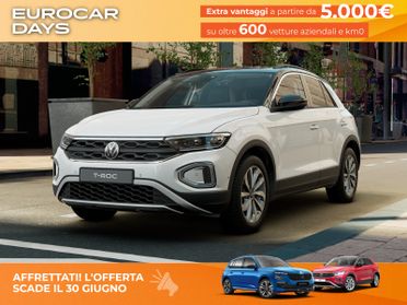 Volkswagen T-Roc 1.5 tsi edition plus dsg