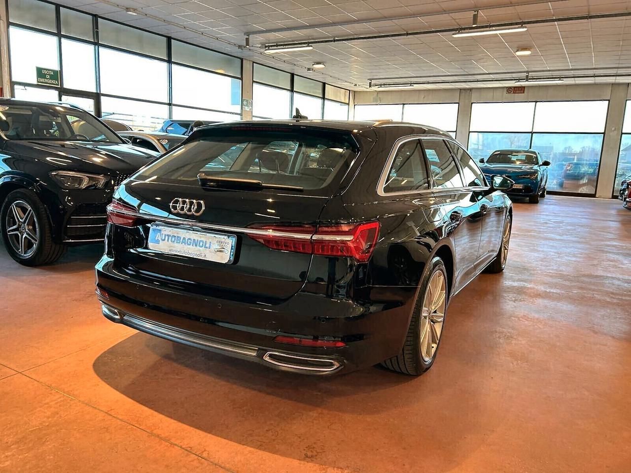 Audi A6 AVANT BUSINESS SPORT 40 TDI S tronic MHEV