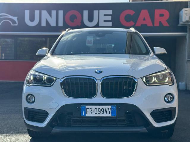 BMW X1 sDrive16d Business SPORT