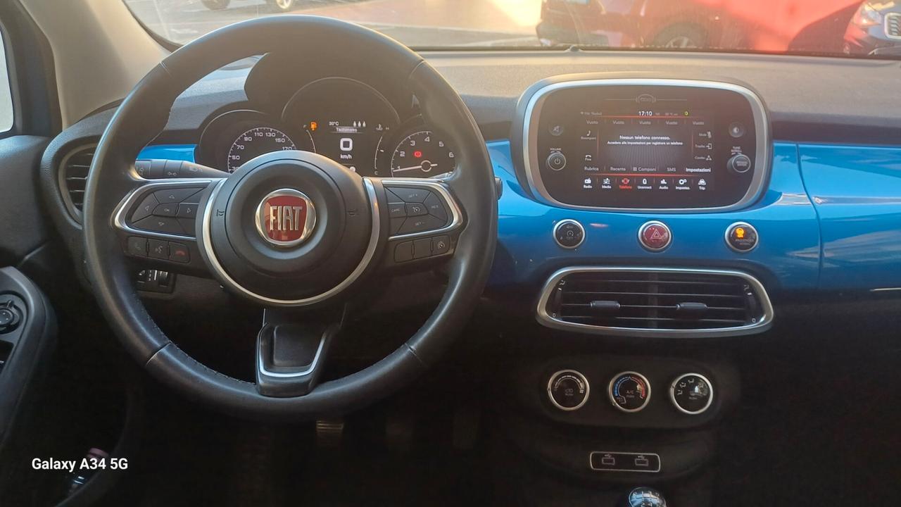 Fiat 500X Sport