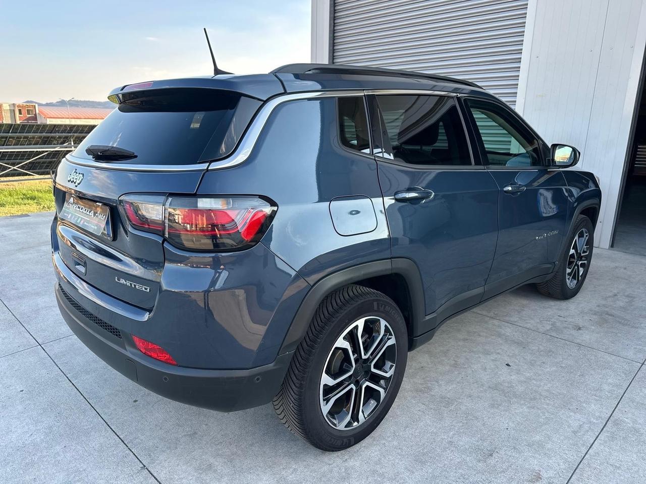 Jeep Compass 1.6 Multijet II 2WD S