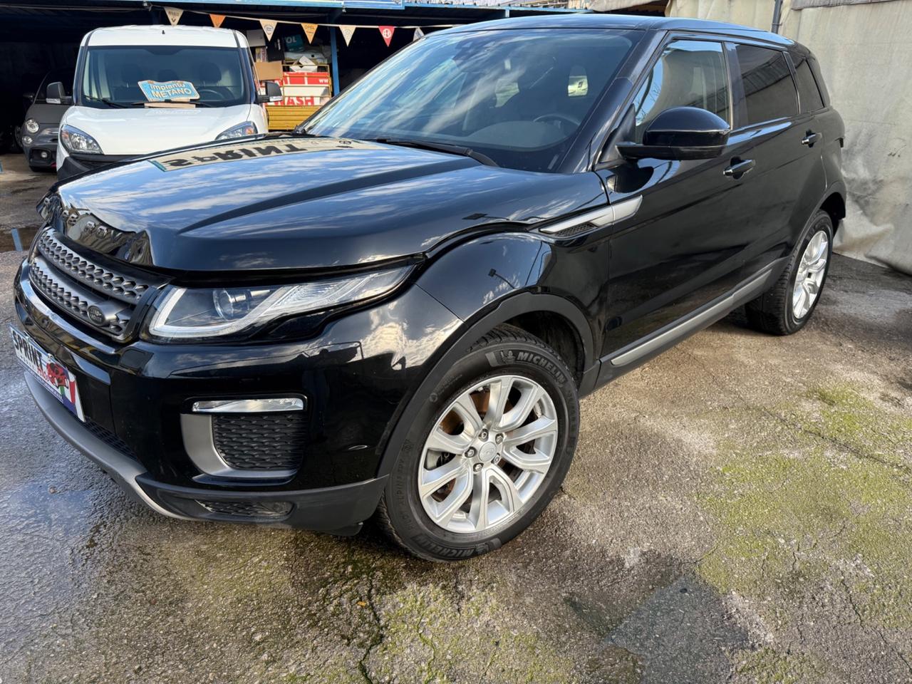 Land Rover Range Evoque 2.0 TD4 150 CV 5p. SE