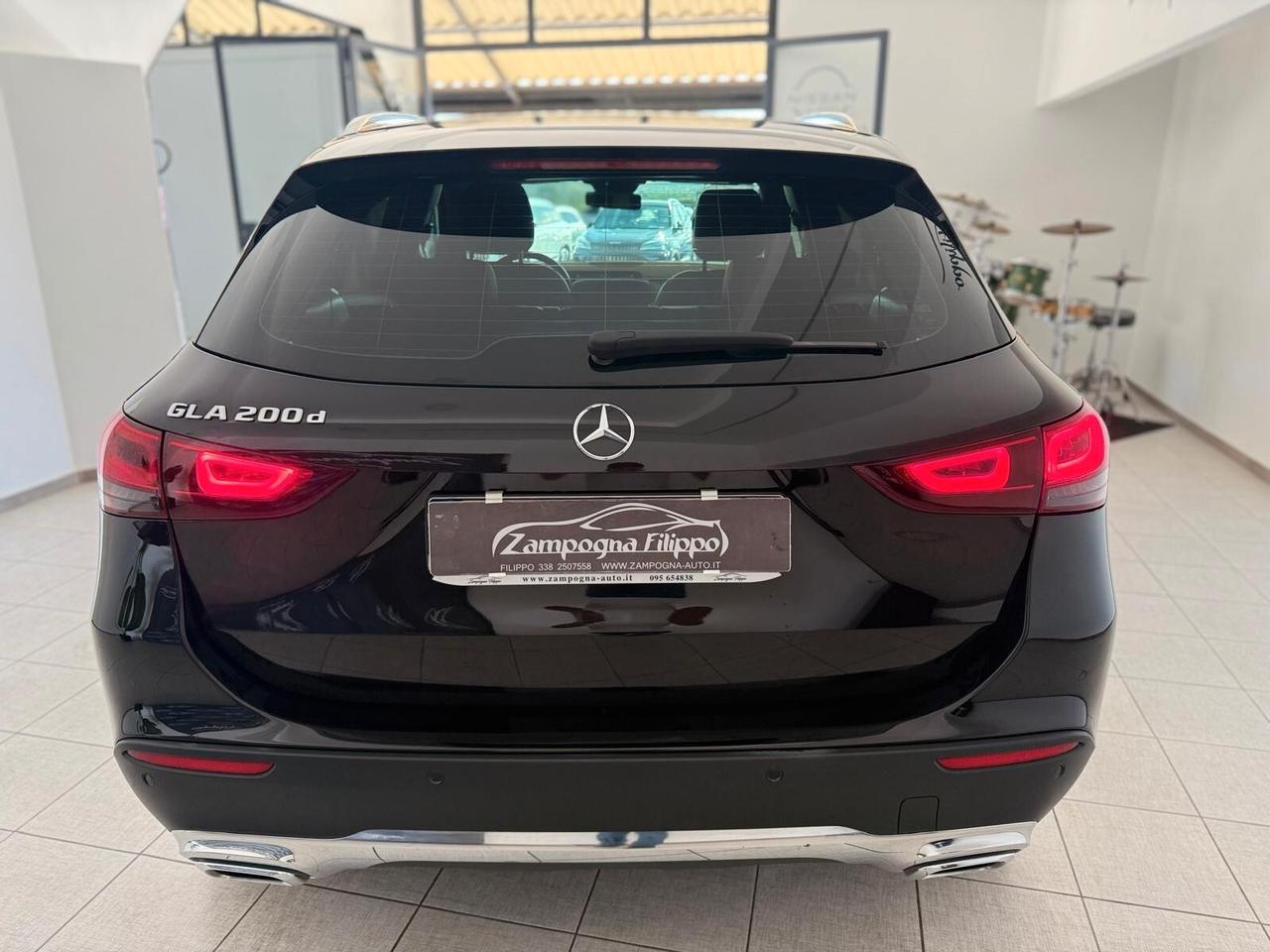 Mercedes GLA 200 d Automatic Executive 2020