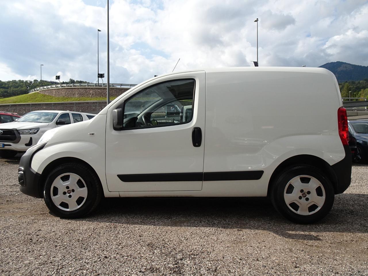 Fiat Fiorino 1.3 MJT 95CV Cargo SX
