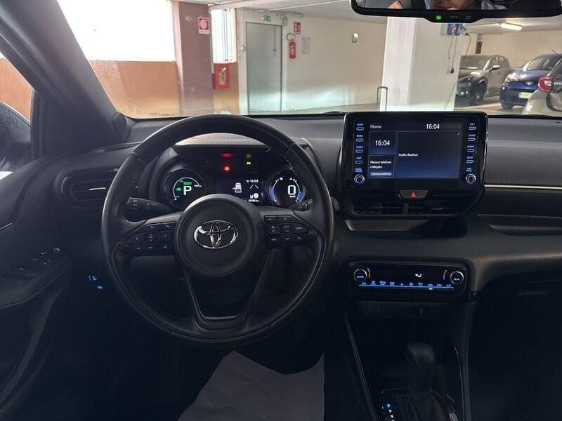 Toyota Yaris 1.5 Hybrid 5 porte Style