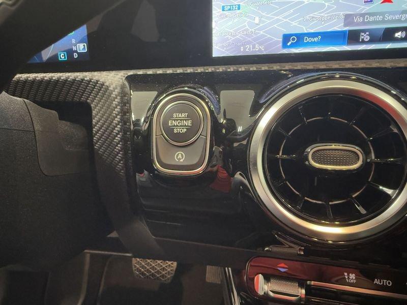 Mercedes-Benz Classe A A 180 d Automatic Executive