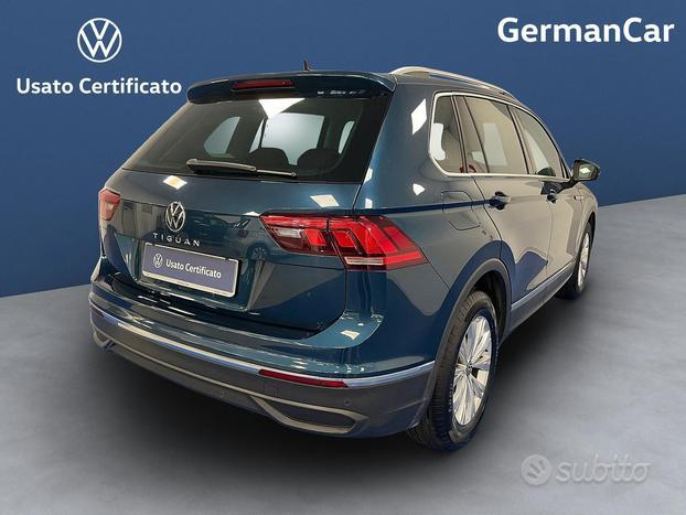 Volkswagen Tiguan 1.5 tsi life 130cv