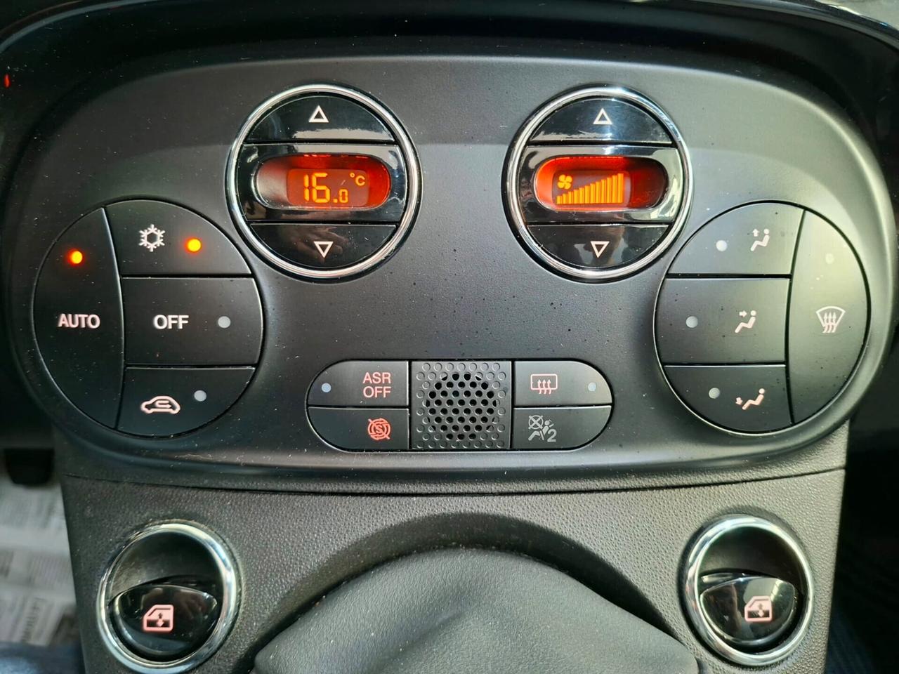 2022 Fiat 500C 1.0 Hybrid 69cv Dolcevita