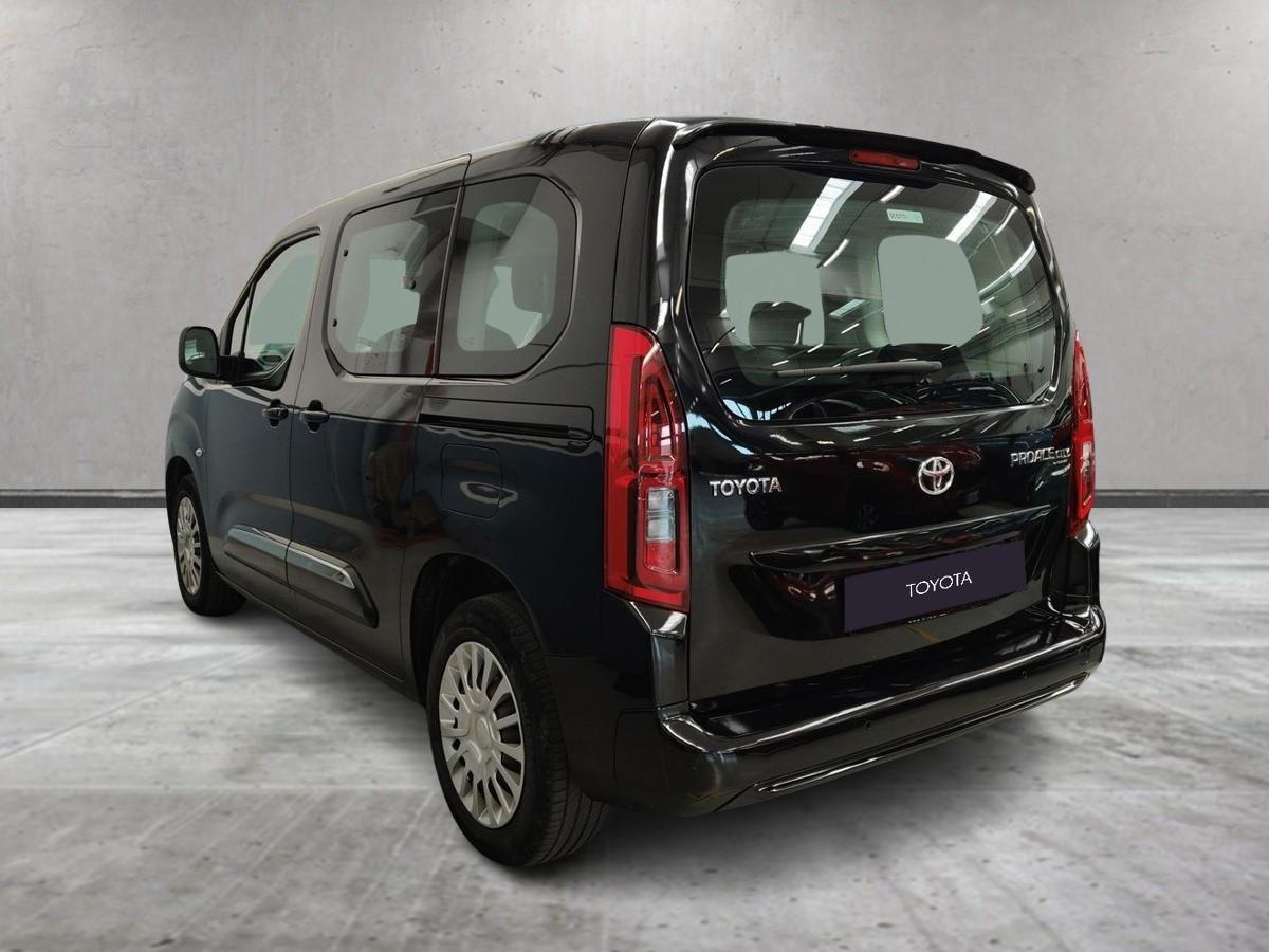 TOYOTA Proace City Verso - Proace City Verso 1.2P 110cv S&S L1 D Executive