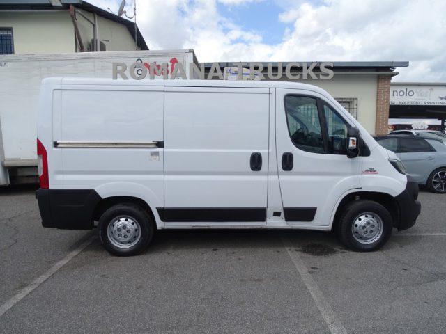 FIAT Ducato L1 H1 COIBENTATO IN ATP MOTORE NUOVO X RIVENDITORI