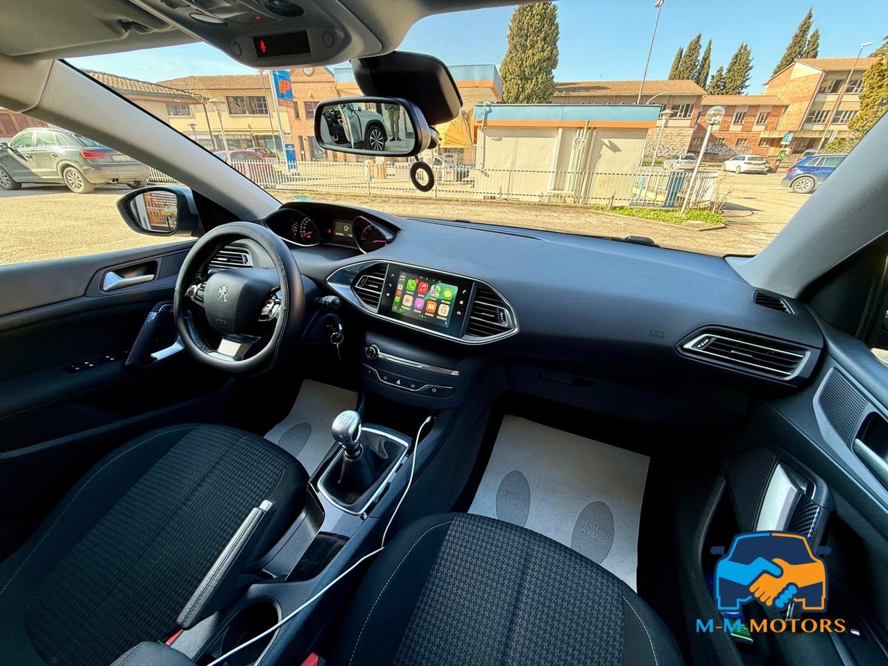 Peugeot 308 Station Wagon 308 SW 1.6 bluehdi Business s&s 120cv