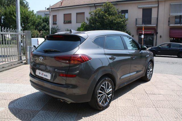 HYUNDAI Tucson 1.6 CRDi 136CV 48V Exellence