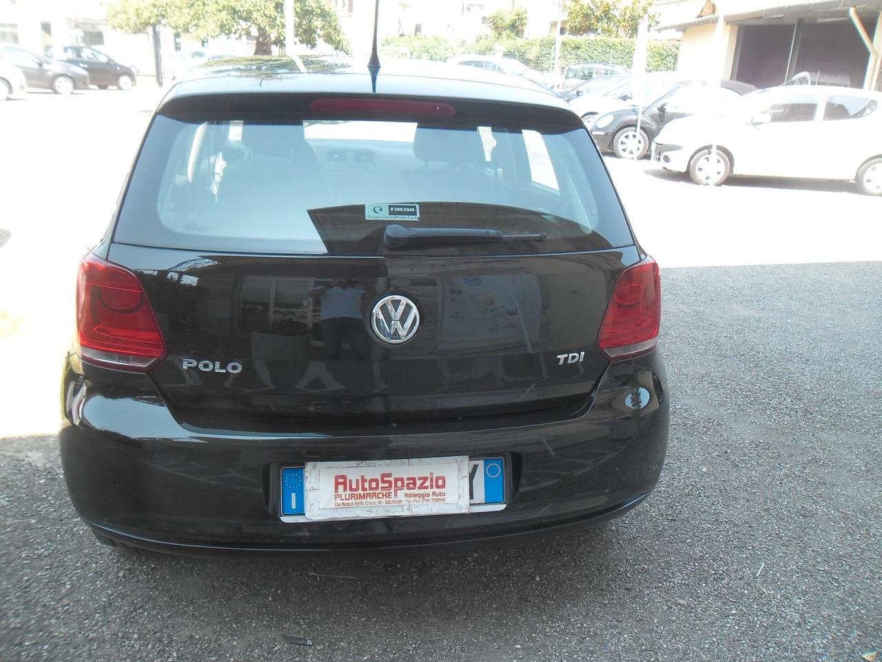 Volkswagen Polo 1.2 TDI DPF 5 p. Comfortline