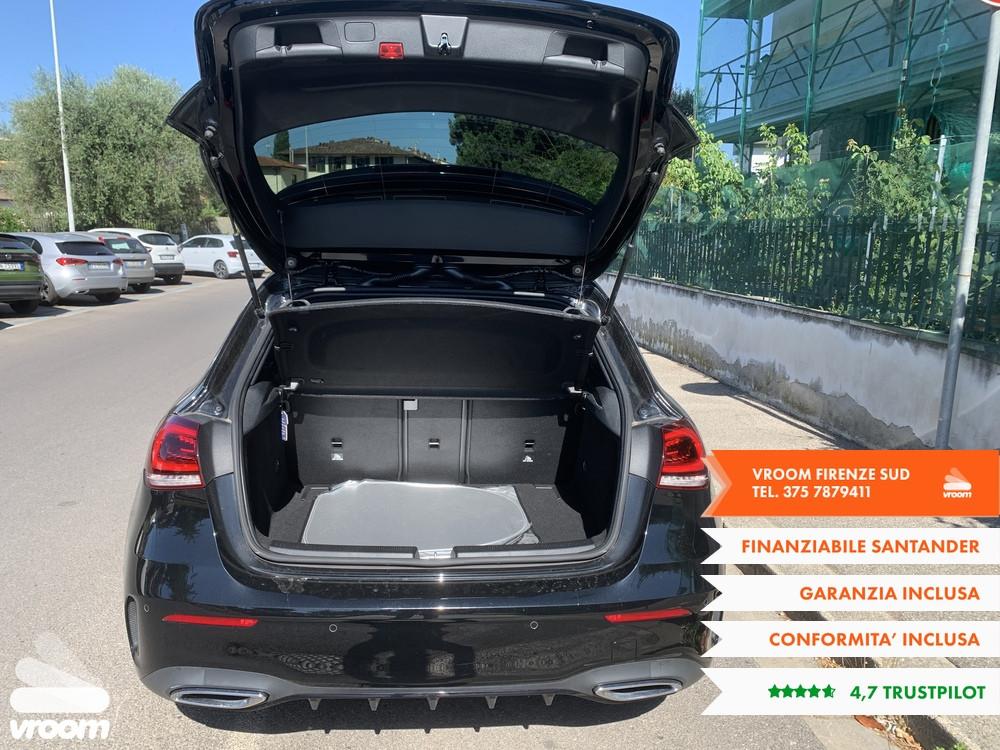 MERCEDES Classe A (W177) A 180 Automatic Pr...