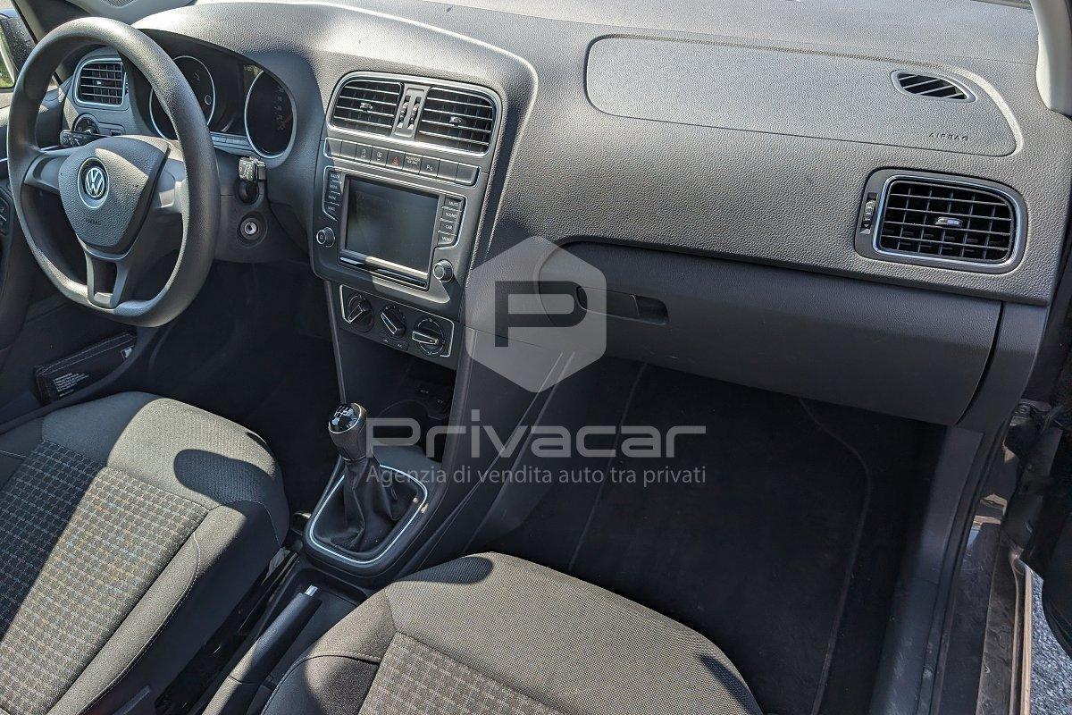 VOLKSWAGEN Polo 1.4 TDI 90 CV 5p. Comfortline BlueMotion Technology