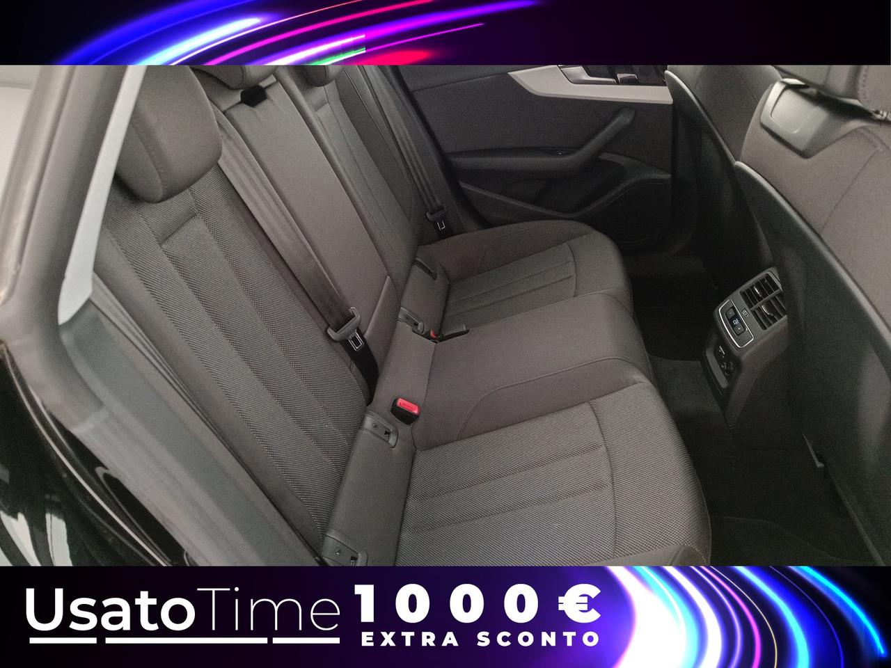 Audi A5 sportback 35 2.0 tdi mhev business advanced 163cv s-tronic