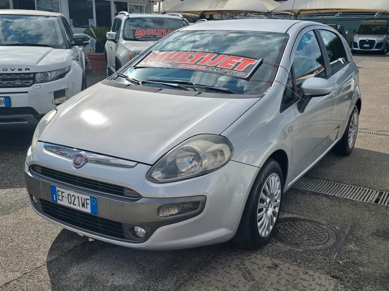 Fiat Punto Evo 1.3 Mjt 75 CV 5 porte S&S Dynamic