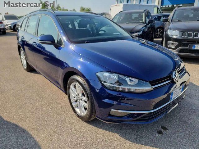 VOLKSWAGEN Golf Variant Business 1.6 tdi 116cv BMT - FY057TK