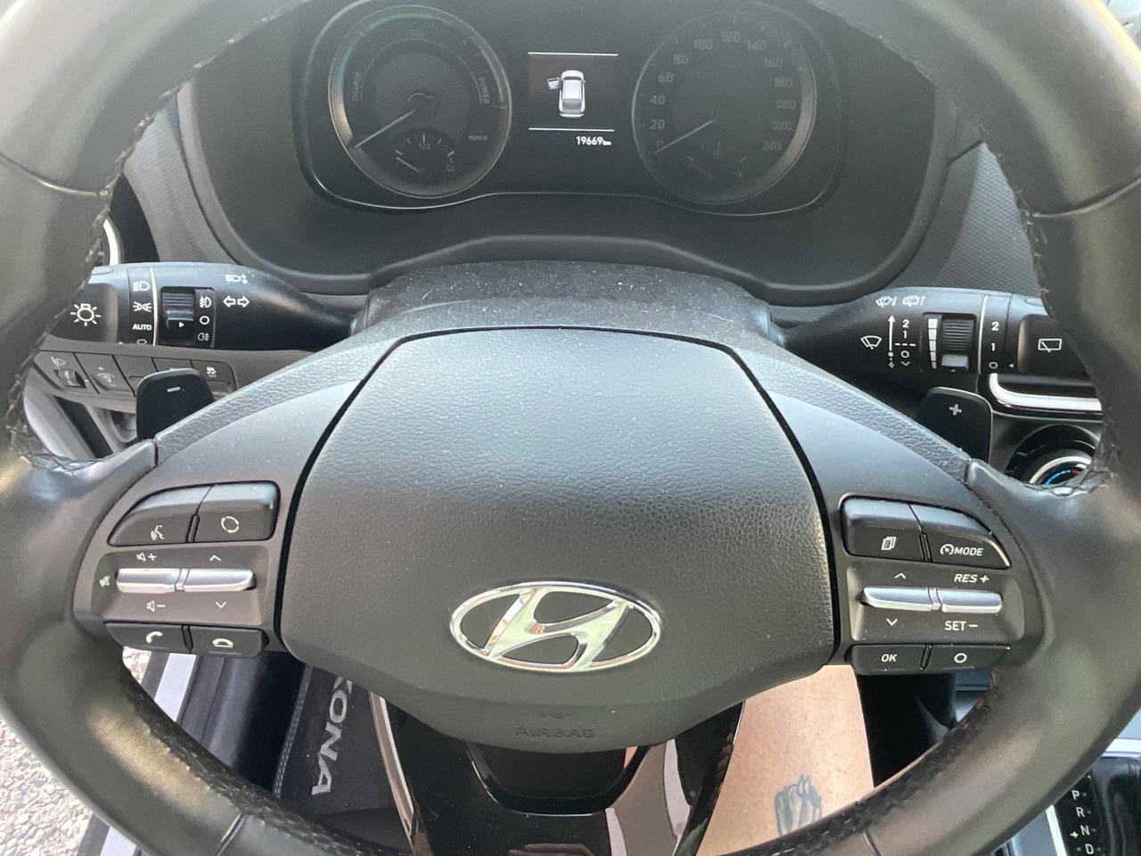 Hyundai Kona HEV 1.6 DCT Exellence