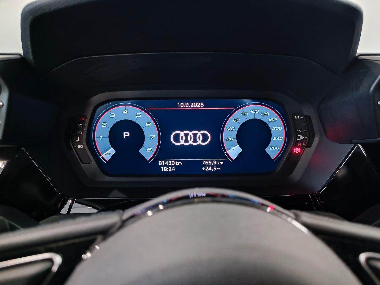 Audi A3 Sportback 30 1.0 tfsi mhev s-tronic