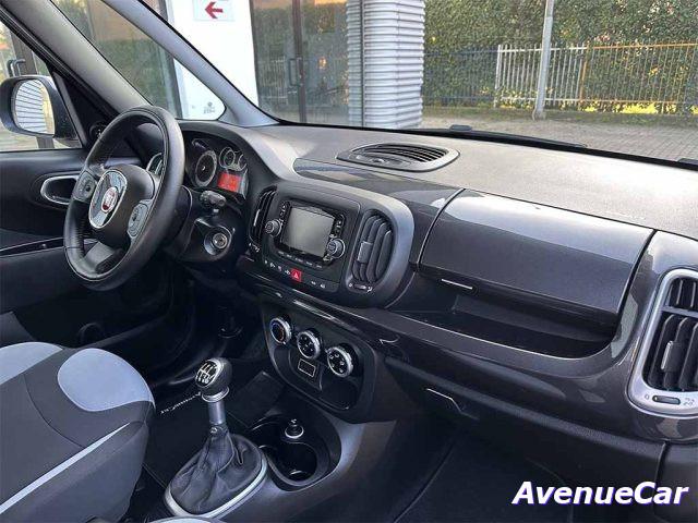 FIAT 500L Pop Star ADATTA A NEOPATENTATI UNICO PROPRIETARIO