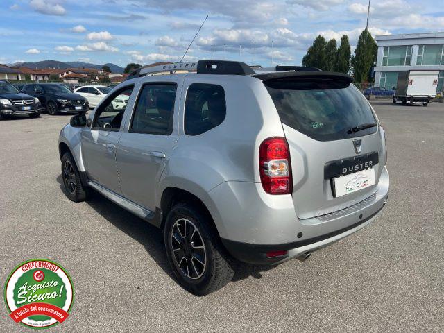 DACIA Duster 1.5 dCi 110CV S&S 4x2 Serie Speciale Lauréate Fami
