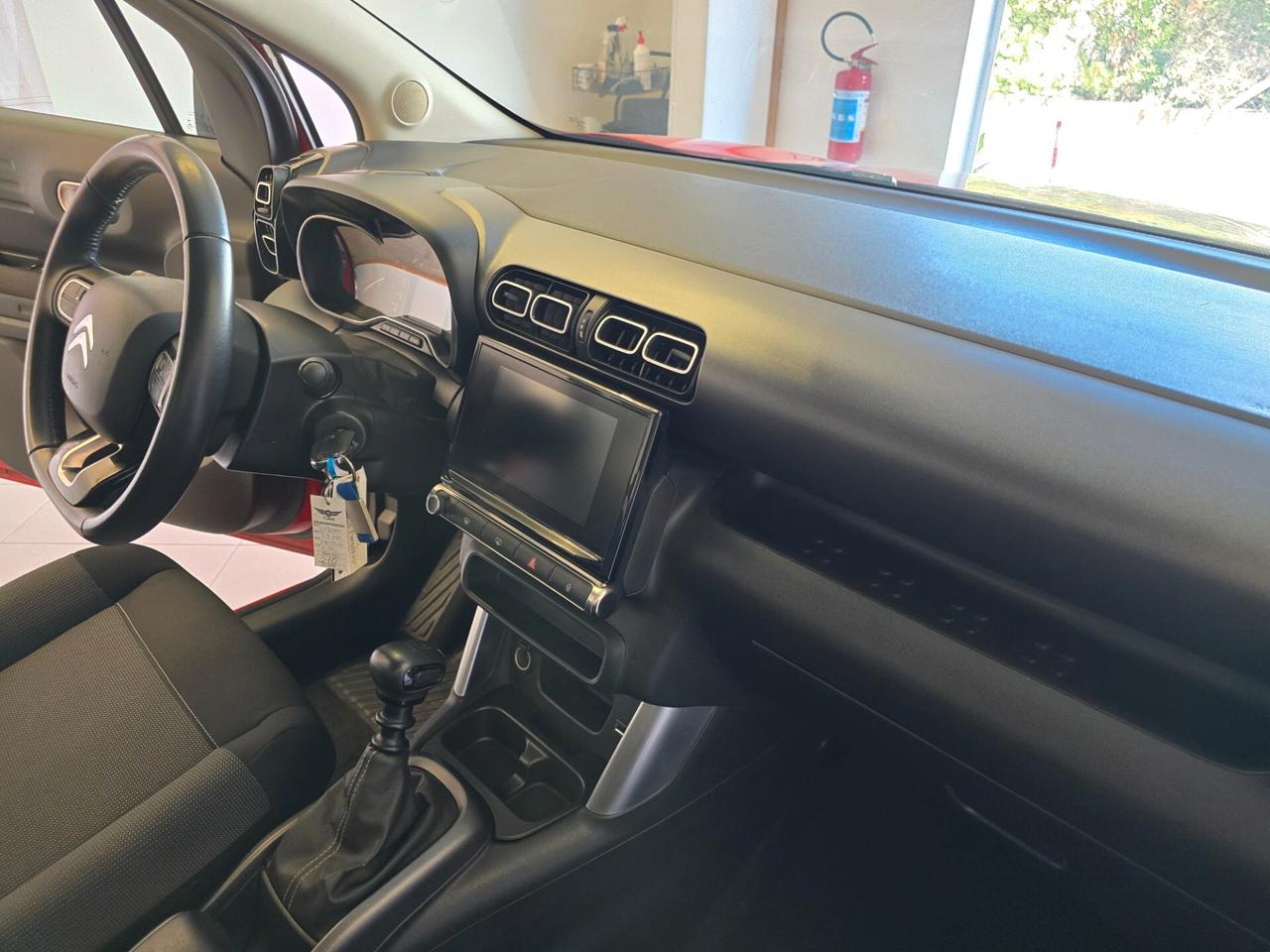 Citroen C3 Aircross BlueHDi 100 S&S Feel
