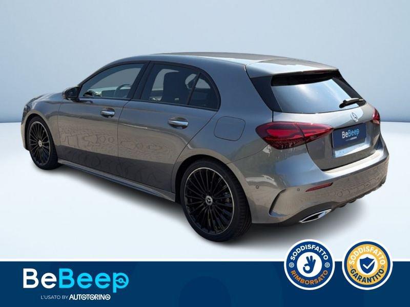 Mercedes-Benz Classe A A 200 D AMG LINE ADVANCED PLUS AUTO