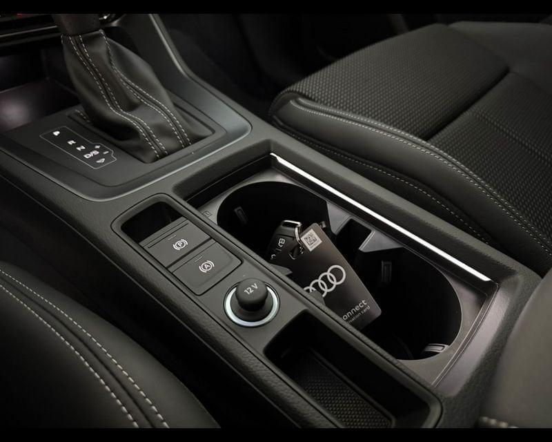 Audi Q3 2ª serie SPB 40 TDI quattro S tronic S line edition