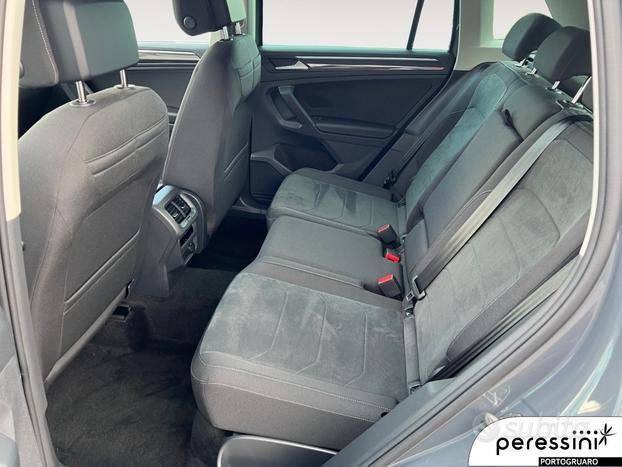 VOLKSWAGEN Tiguan 1.5 tsi Elegance 150cv dsg