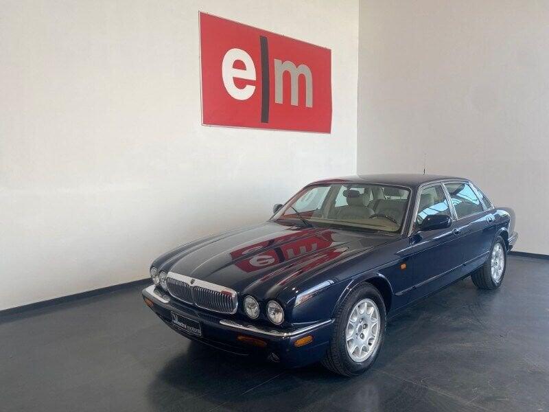 Jaguar Xj Sovereign 3.2 cat