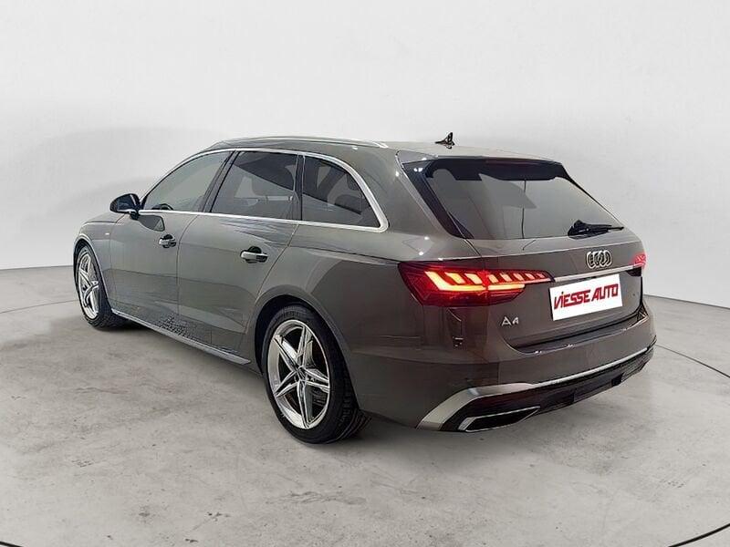 Audi A4 A4 40 TDI S tronic S line edition