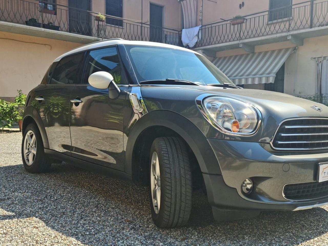 Mini One Countryman one D REGENT STREET #6075
