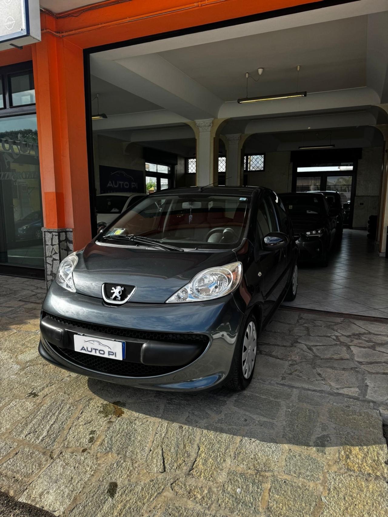 Peugeot 107 1.0 68CV 5p. Desir