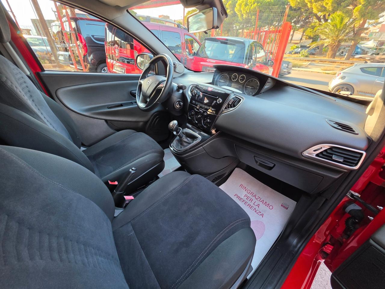 Lancia Ypsilon 1.2 benzina 01/2013 cv69
