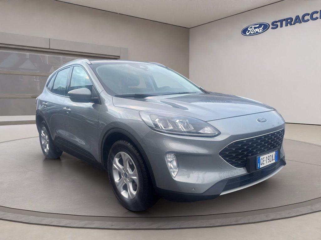 FORD Kuga 1.5 ecoblue Connect 2wd 120cv del 2021