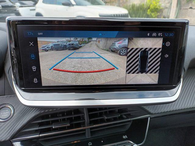 PEUGEOT 208 1200 PURETECH ALLURE 100CV CAM NAV CARPLAY ITALIA