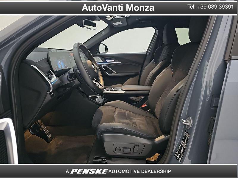 BMW X2 X2 xdrive 20d 48V MSport Pro auto