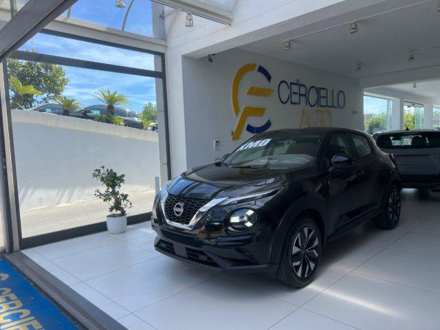 NISSAN Juke 1.0 DIG-T 114 CV Acenta tua da ?225,00 mensili
