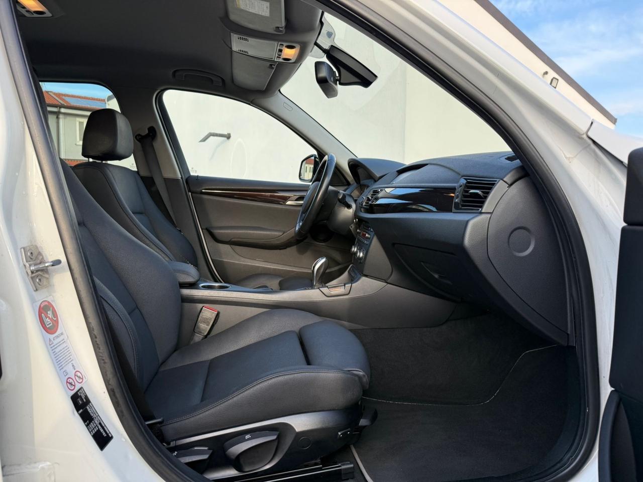 Bmw X1 xDrive18d gancio traino