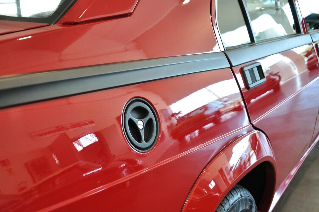 Alfa Romeo 75 2.0i Twin Spark A.S.N. ASI con CRS e RIAR