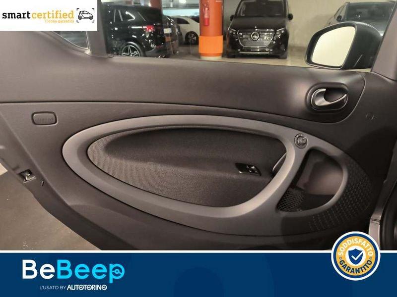 smart fortwo CABRIO EQ PULSE 22KW