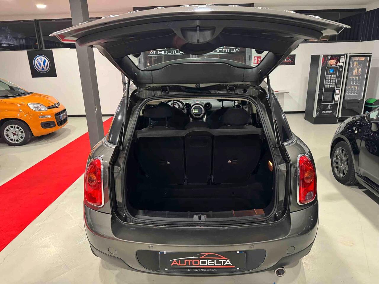 Mini Countryman John Cooper Works 1.6 One D