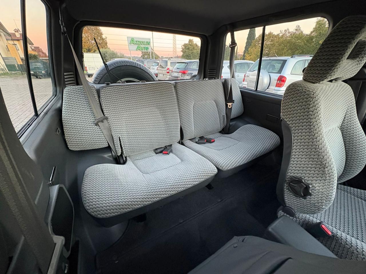 MITSUBISHI PAJERO GLS 2.5 TDI KM 56.306