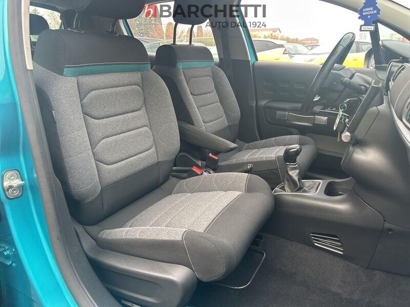 Citroën C3 (B618) PURETECH 83 S&S FEEL PACK