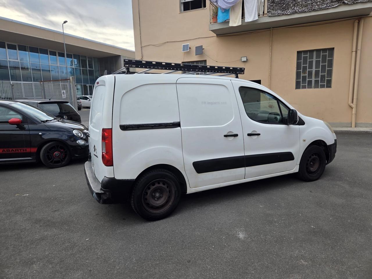 Citroen Berlingo 1.6 HDi 75CV