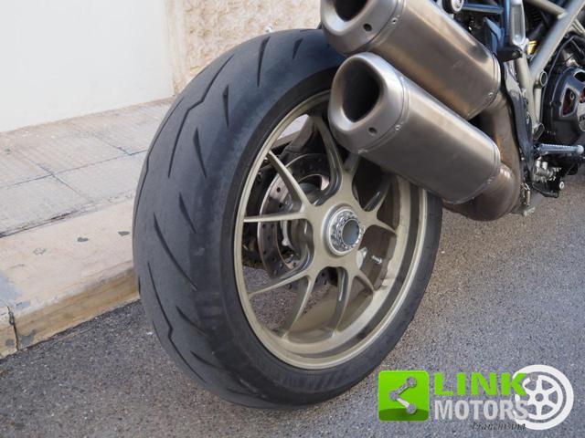 DUCATI Streetfighter 1098 S