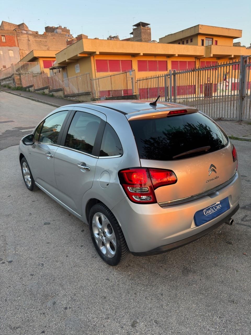 Citroen C3 MODELLO EXCLUSIVE