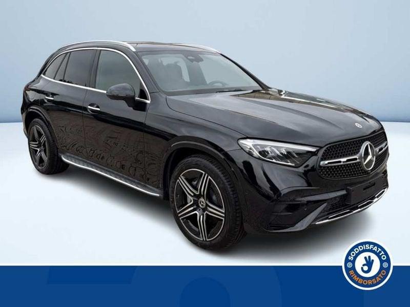 Mercedes-Benz GLC 220d 4Matic AMG Line Advanced