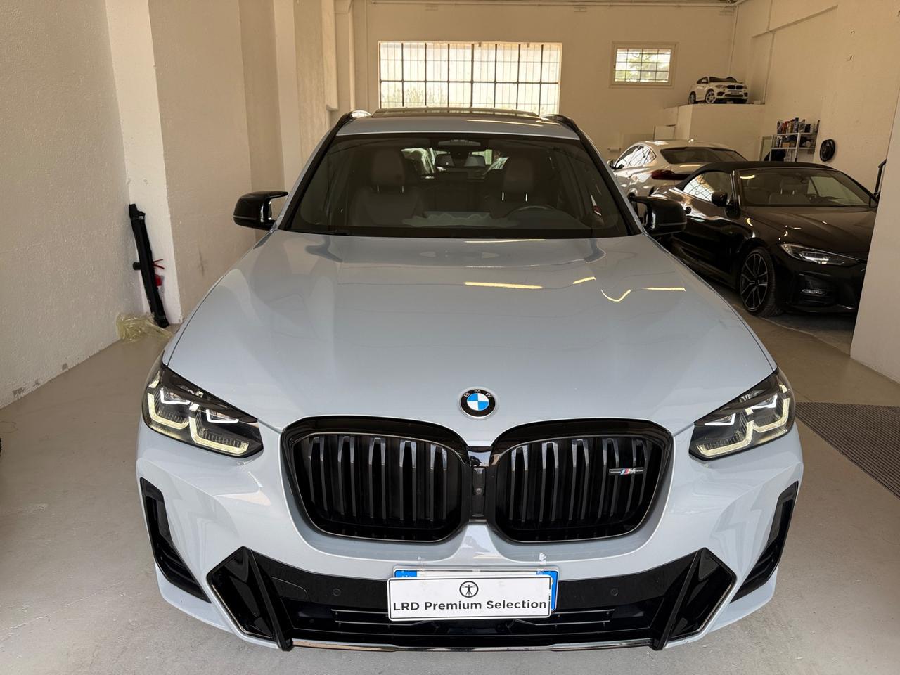 Bmw X3 M xdrive M40d Mperformance my23 NAVI+LED+PELLE+ FULL TOP DI GAMMA